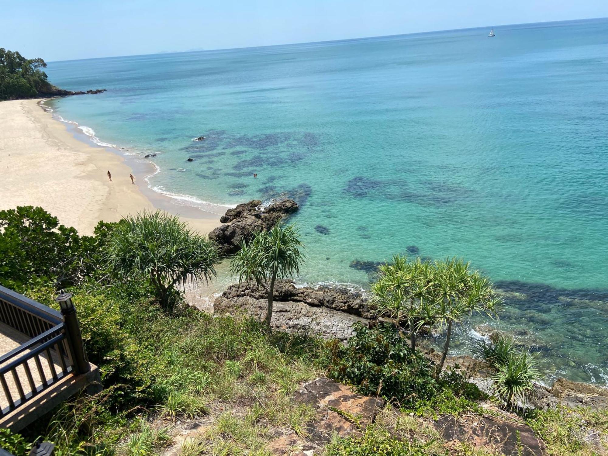 Escape-Cabins Koh Lanta Bagian luar foto