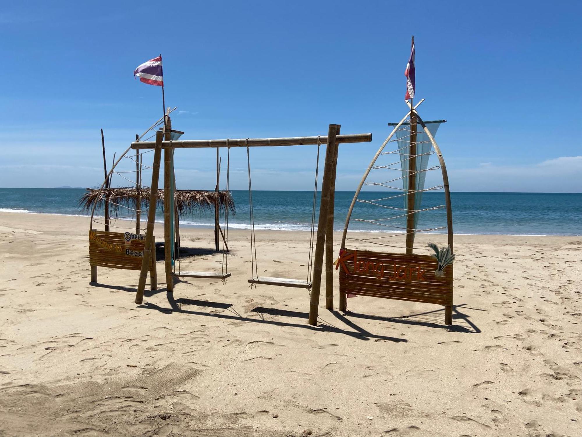 Escape-Cabins Koh Lanta Bagian luar foto