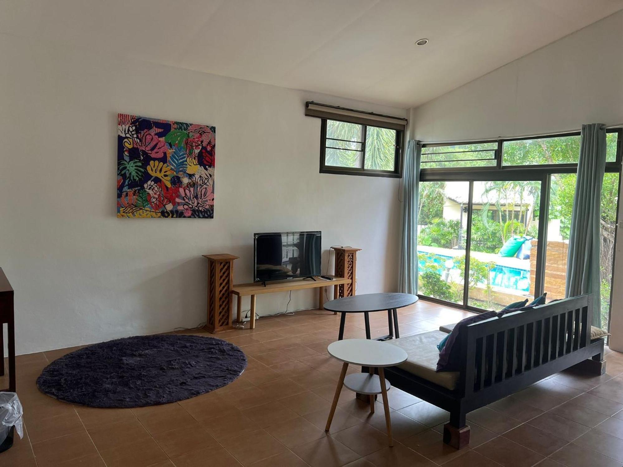 Escape-Cabins Koh Lanta Bagian luar foto