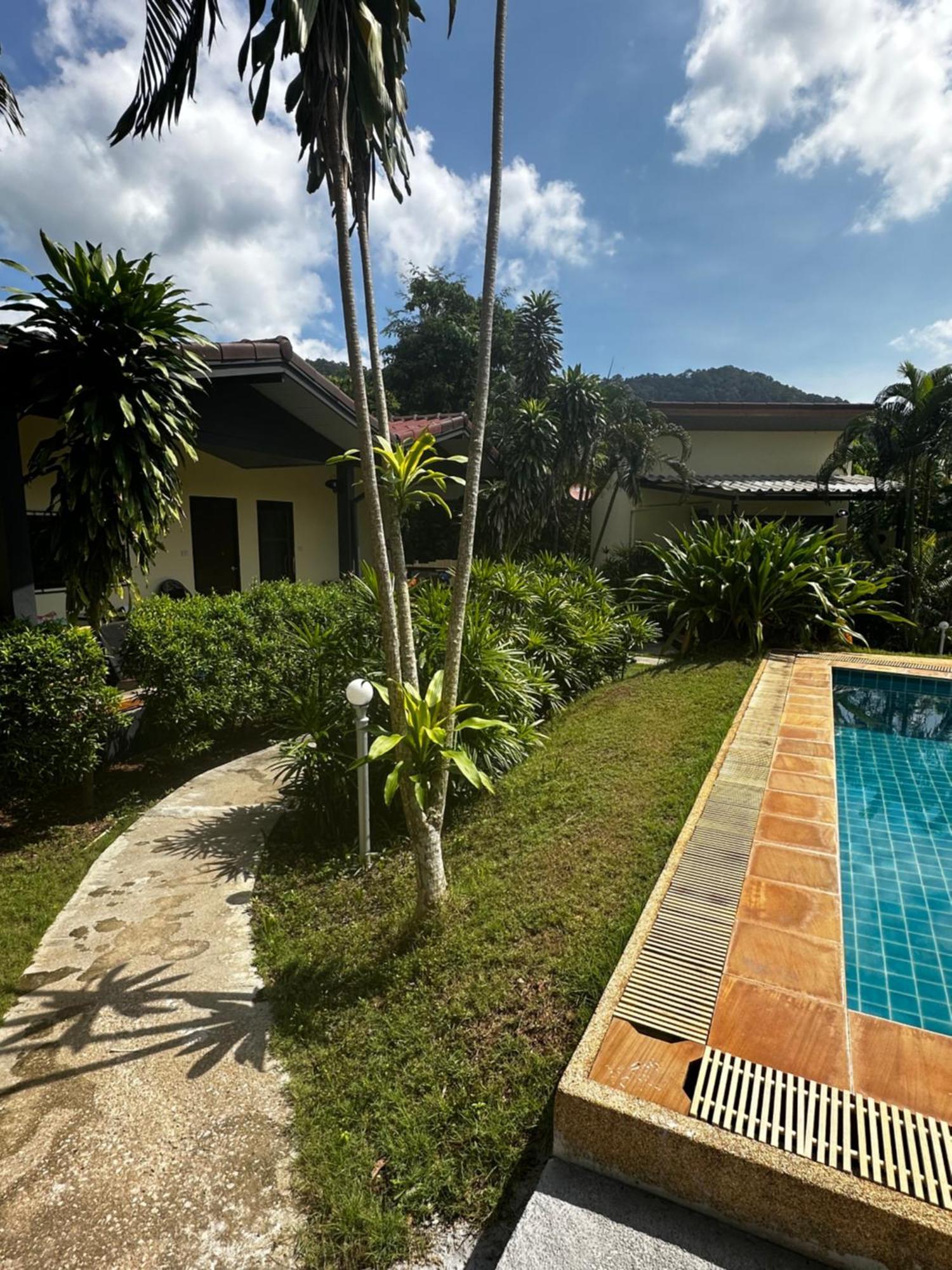 Escape-Cabins Koh Lanta Bagian luar foto