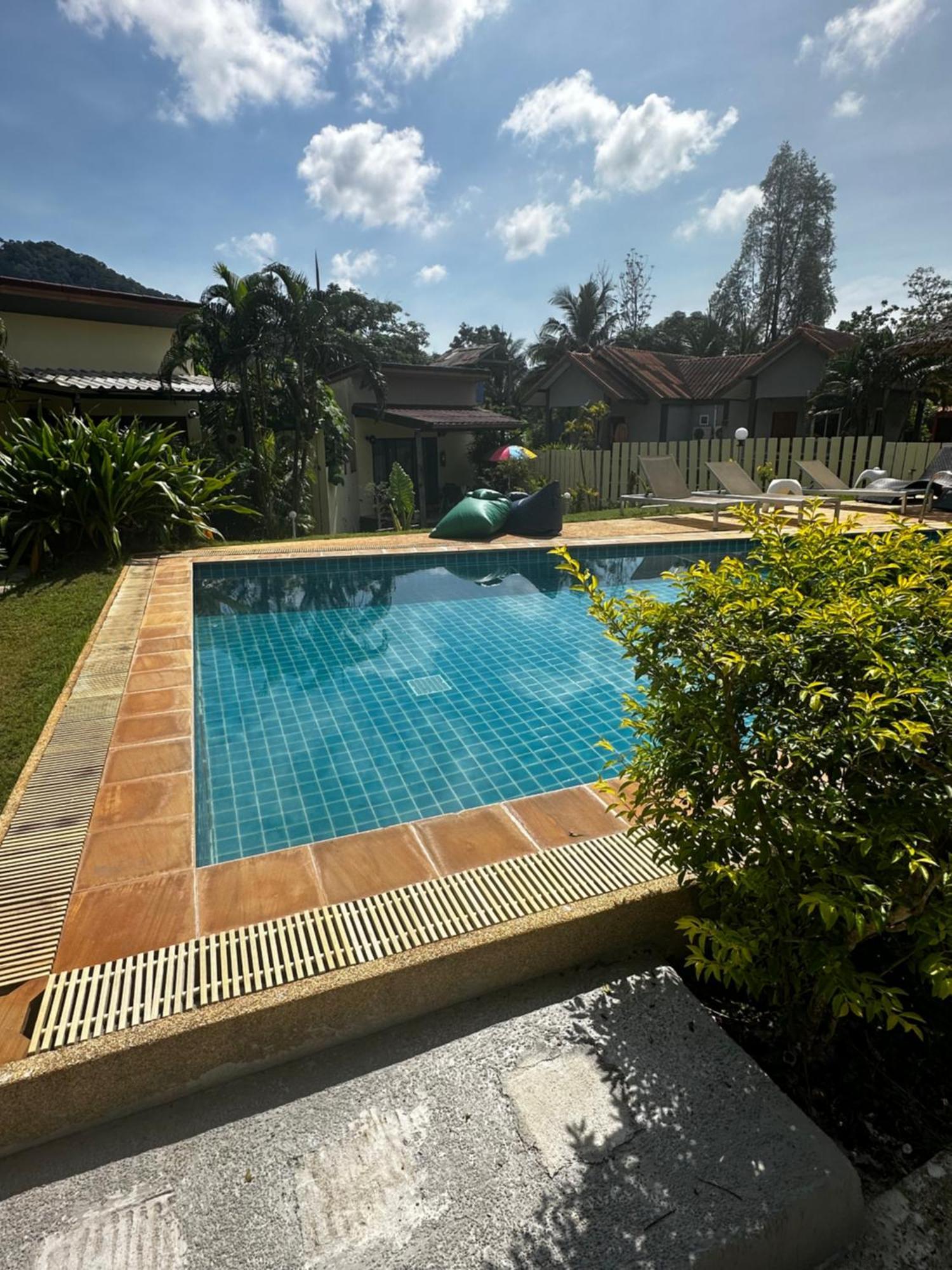 Escape-Cabins Koh Lanta Bagian luar foto