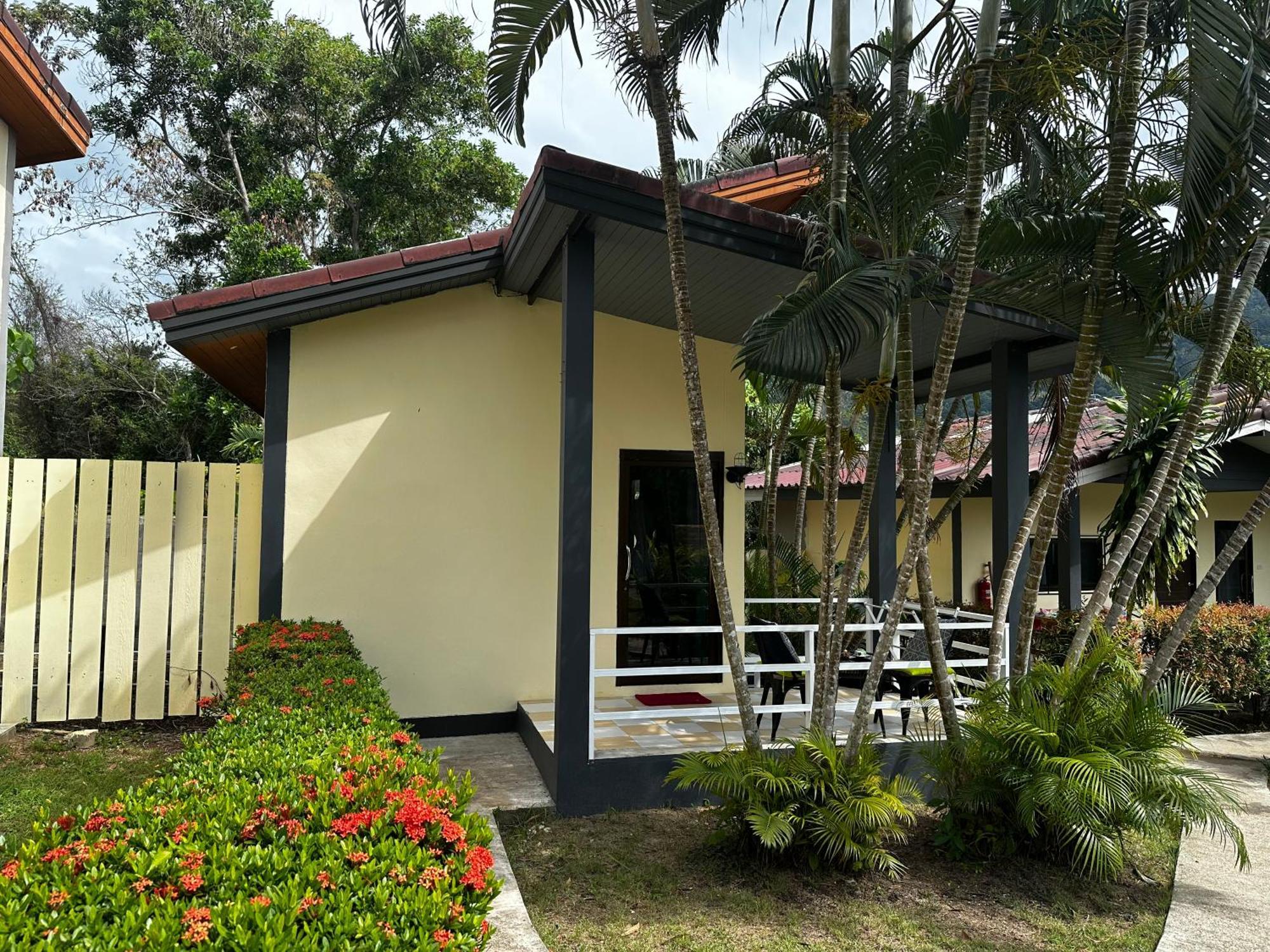 Escape-Cabins Koh Lanta Bagian luar foto