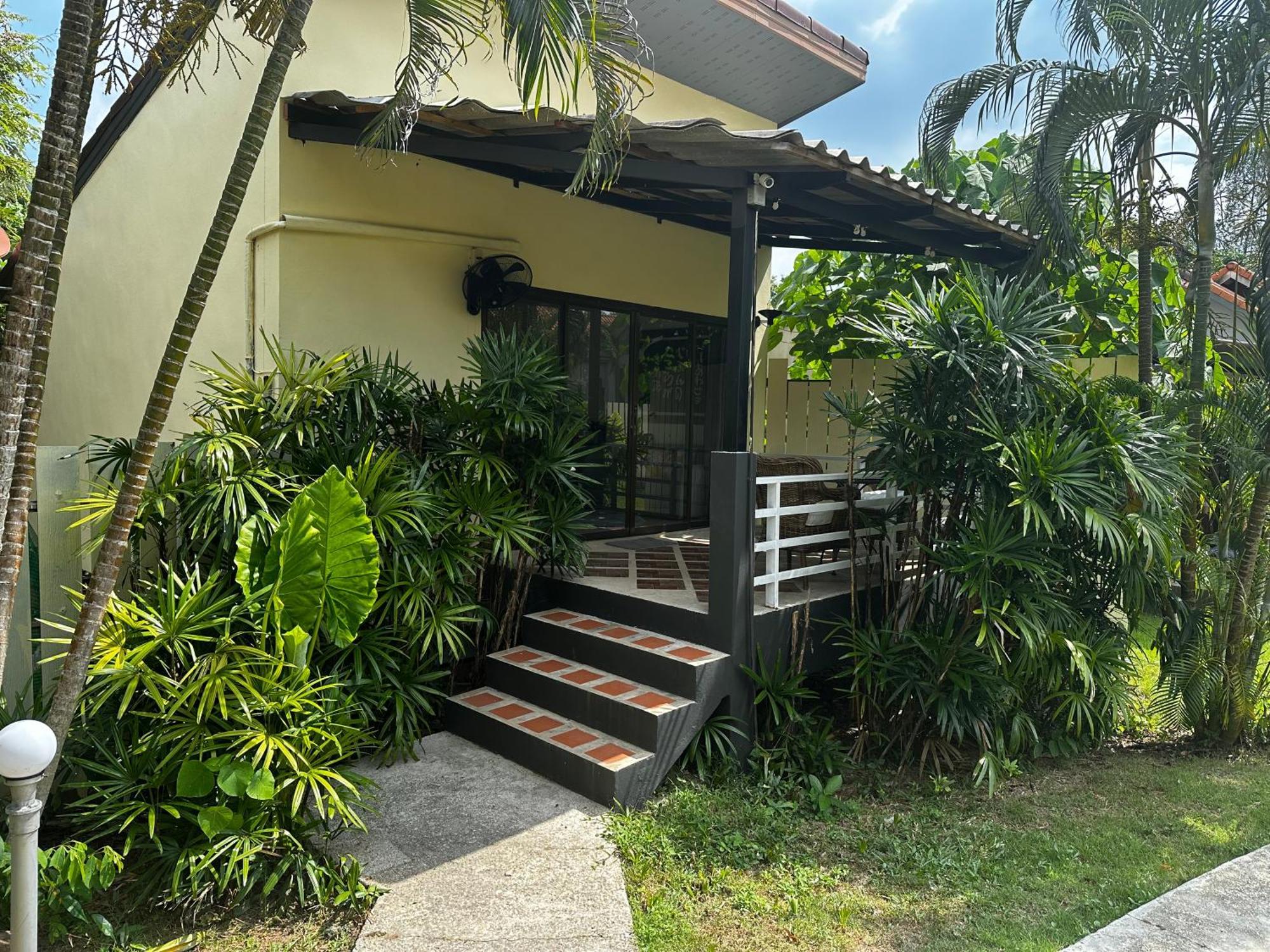 Escape-Cabins Koh Lanta Bagian luar foto