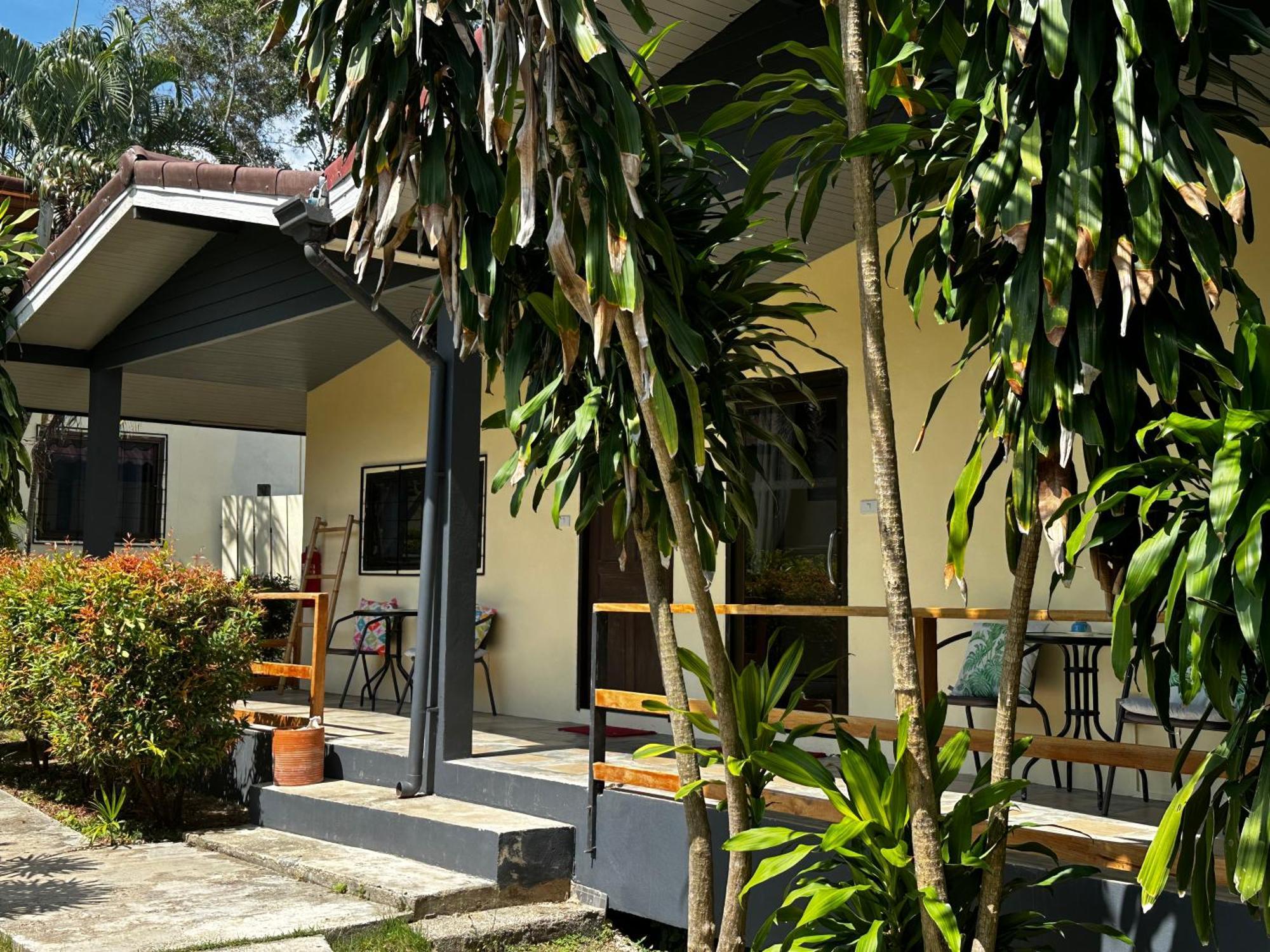 Escape-Cabins Koh Lanta Bagian luar foto