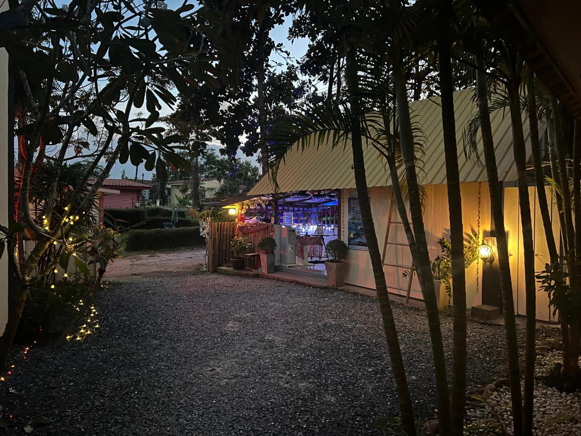 Escape-Cabins Koh Lanta Bagian luar foto