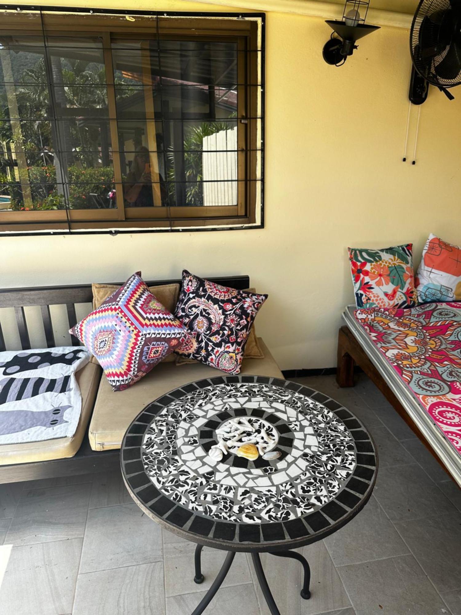 Escape-Cabins Koh Lanta Bagian luar foto